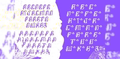 Huffles Font Poster 6