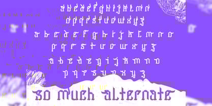 Huffles Font Poster 7