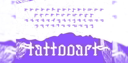 Huffles Font Poster 8