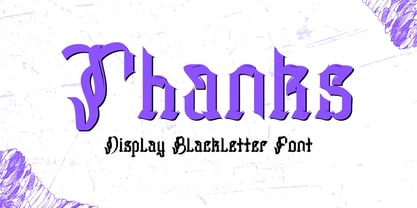 Huffles Font Poster 9