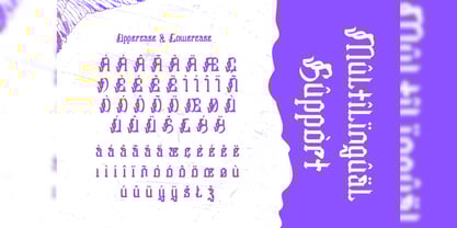 Huffles Font Poster 3