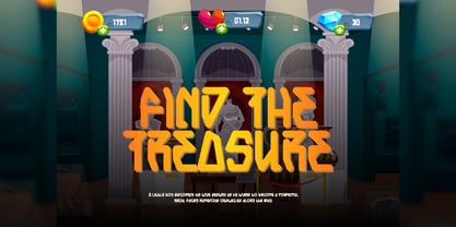 Asgard Grexco Font Poster 12