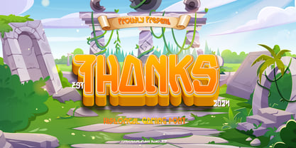 Asgard Grexco Font Poster 7