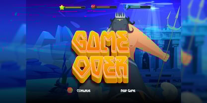 Asgard Grexco Font Poster 10