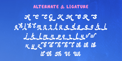 Markile Font Poster 10