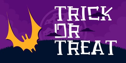 Sacret Font Poster 6