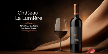 Eniza Variable Font Poster 9