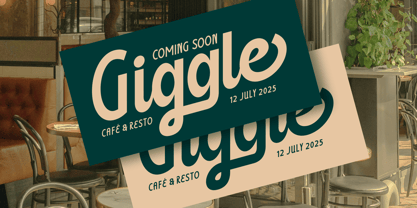 Fallbeil Font Poster 2