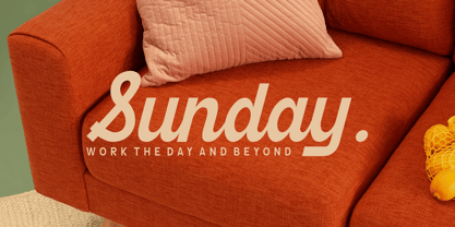 Fallbeil Font Poster 8