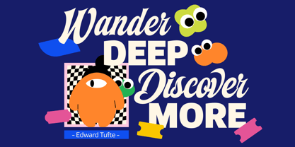 Machinery Script Font Poster 2