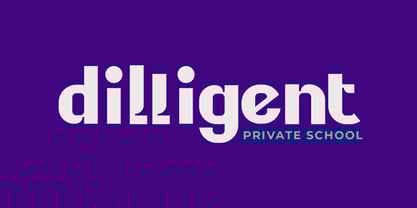 Orchidt Font Poster 5