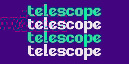 Orchidt Font Poster 7