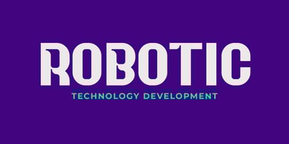 Orchidt Font Poster 6