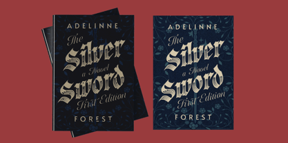 Darkcastle Font Poster 2