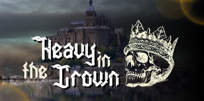 Saxterun Font Poster 14