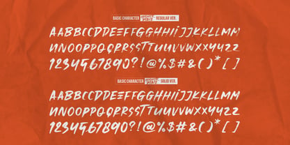 Higher Peace Font Poster 11