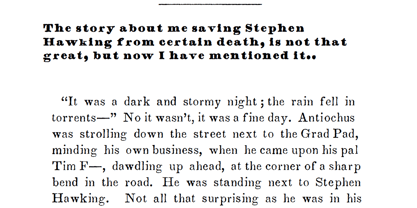 Southern Literary Mess Font Poster 10