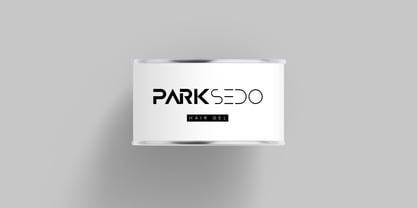 Noir Display Font Poster 5