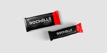 Noir Display Font Poster 4