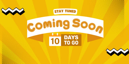 Murisa Natasha Font Poster 4