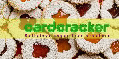 Murisa Natasha Font Poster 6