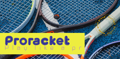 Murisa Natasha Font Poster 8