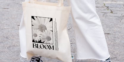 Glakion Font Poster 9