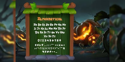 Foneitwu Font Poster 2