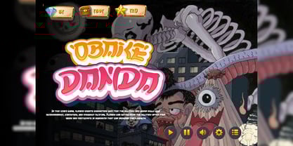 Foneitwu Font Poster 14