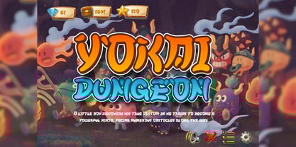 Foneitwu Font Poster 11