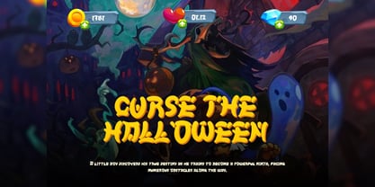 Foneitwu Font Poster 15