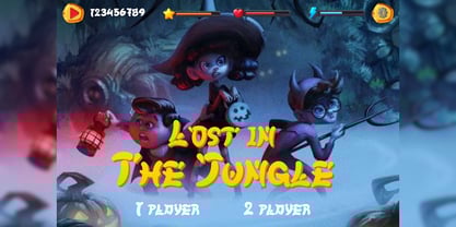 Foneitwu Font Poster 13