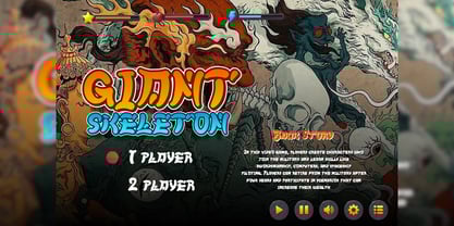 Foneitwu Font Poster 5