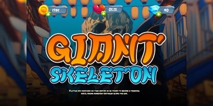 Foneitwu Font Poster 12