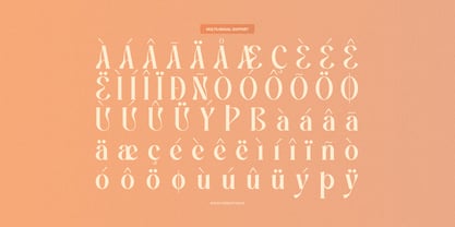 Promised Freyna Font Poster 12
