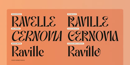 Promised Freyna Font Poster 4
