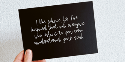 Oxentteal Font Poster 2