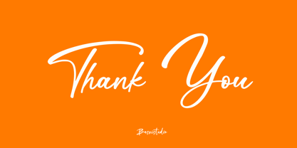 Costtarigain Font Poster 11