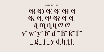 Bugalo Font Poster 9