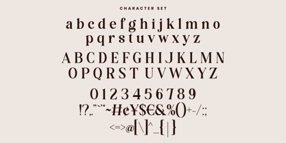 Bugalo Font Poster 8