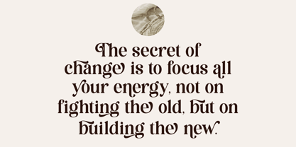 Bugalo Font Poster 6