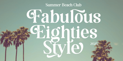 Bugalo Font Poster 7