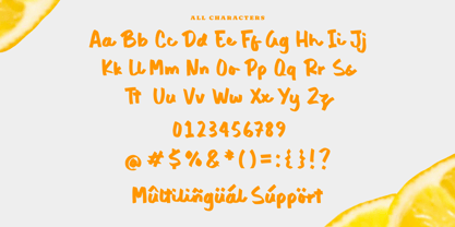 Blondies Antoni Font Poster 5