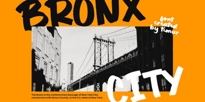 Blondies Antoni Font Poster 3