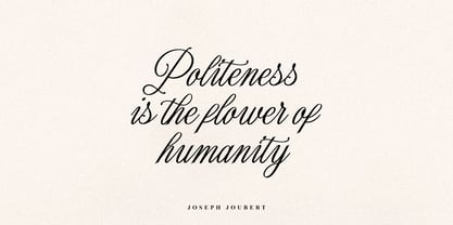 Romantyc Harmony Font Poster 8