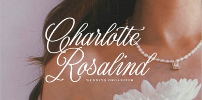 Romantyc Harmony Font Poster 3