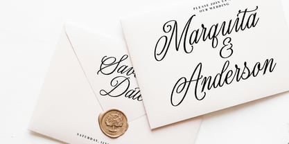 Romantyc Harmony Font Poster 2