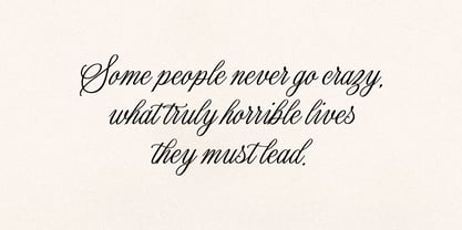 Romantyc Harmony Font Poster 6