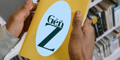 Hadhier Font Poster 7