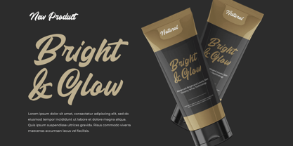 Candery Font Poster 12